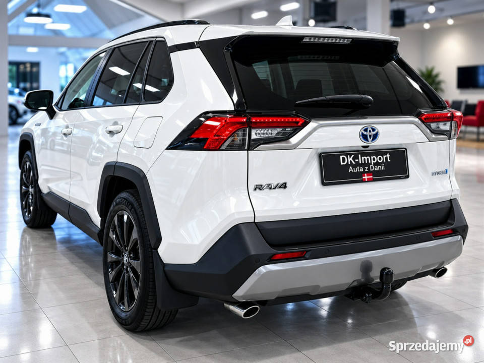 Toyota RAV4 V 2018 Sadlno