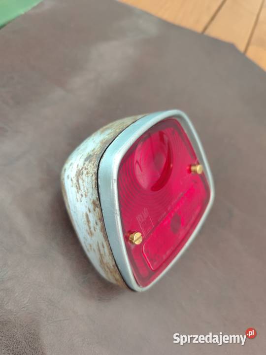 Lampa wsk shl telewizorek Harasiuki sprzedam