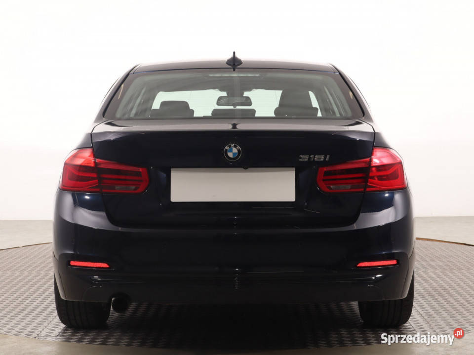 BMW 3 318 i Katowice