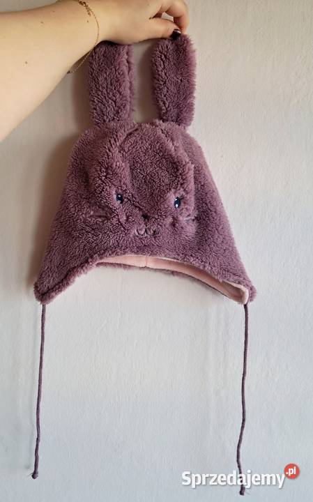 Czapka niemowlęca 69 miesięcy łódzkie