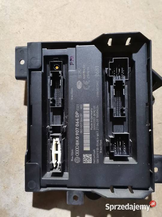 Moduł komfortu Audi A4 B8 Zgorzelec sprzedam