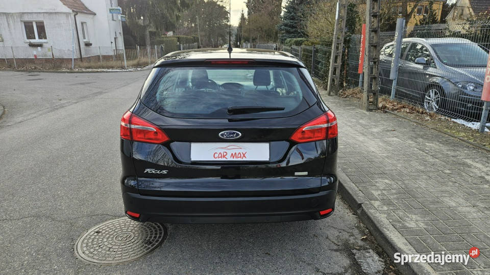 Ford Focus elektryczne lusterka Szczecin sprzedam