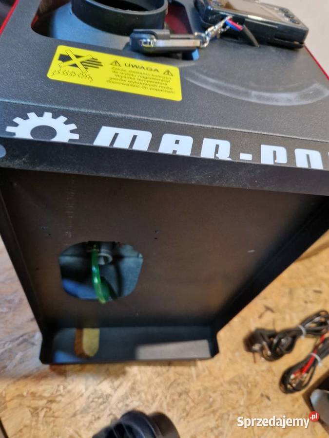 Ogrzewanie postojowe Webasto MarPol M80950 800 w Głogowa