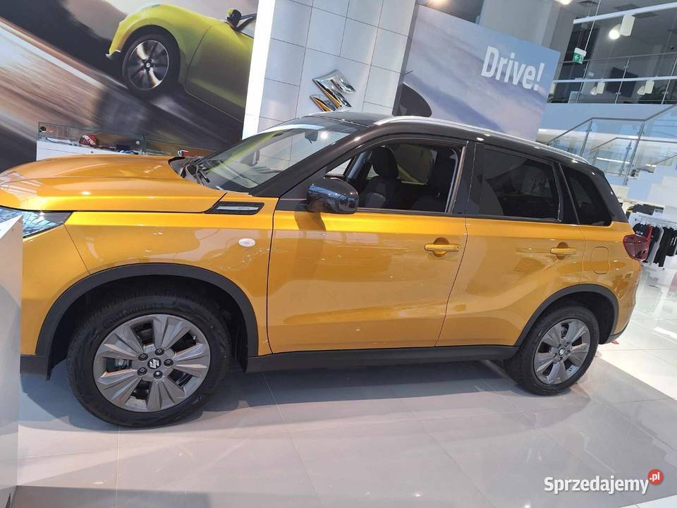 Sprzedam Suzuki Vitara 2023 14 Zarejestrowany w Polsce