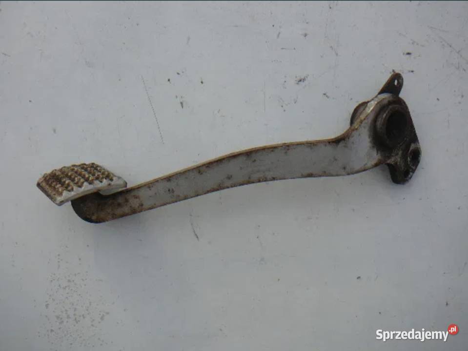 Dźwignia nożna Honda NT 700V NTV 700 Deauville Dźwignie sprzęgła i hamulca Ostrzeszów sprzedam