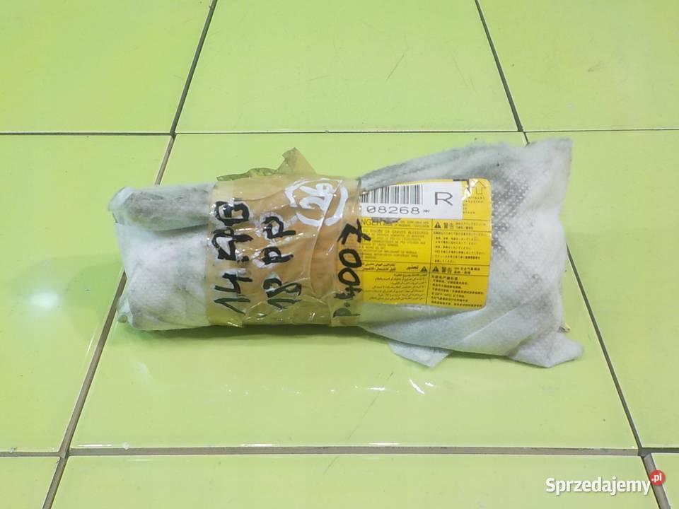 PEUGEOT 4007 22 HDI 09r 5D AIRBAG poduszka Poduszki powietrzne Suków