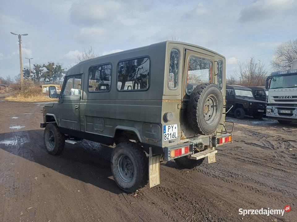 Honker 24 andoria 9os diesel