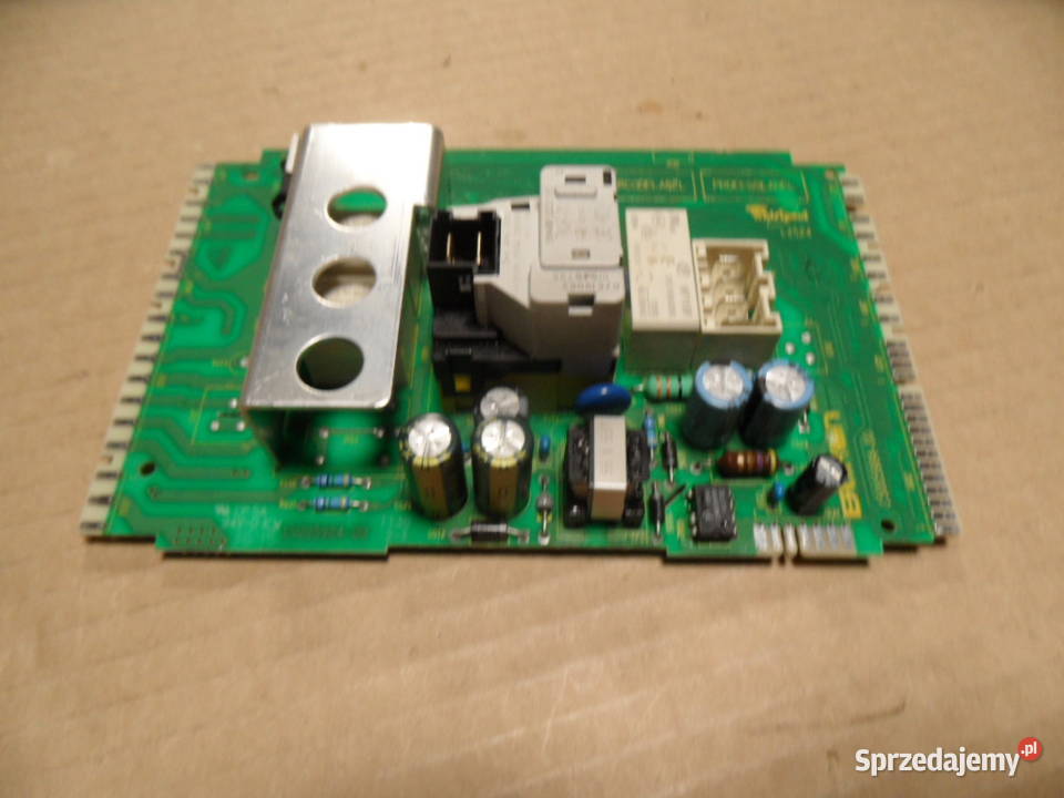programator pralki whirlpool AWT7236P Strawczyn