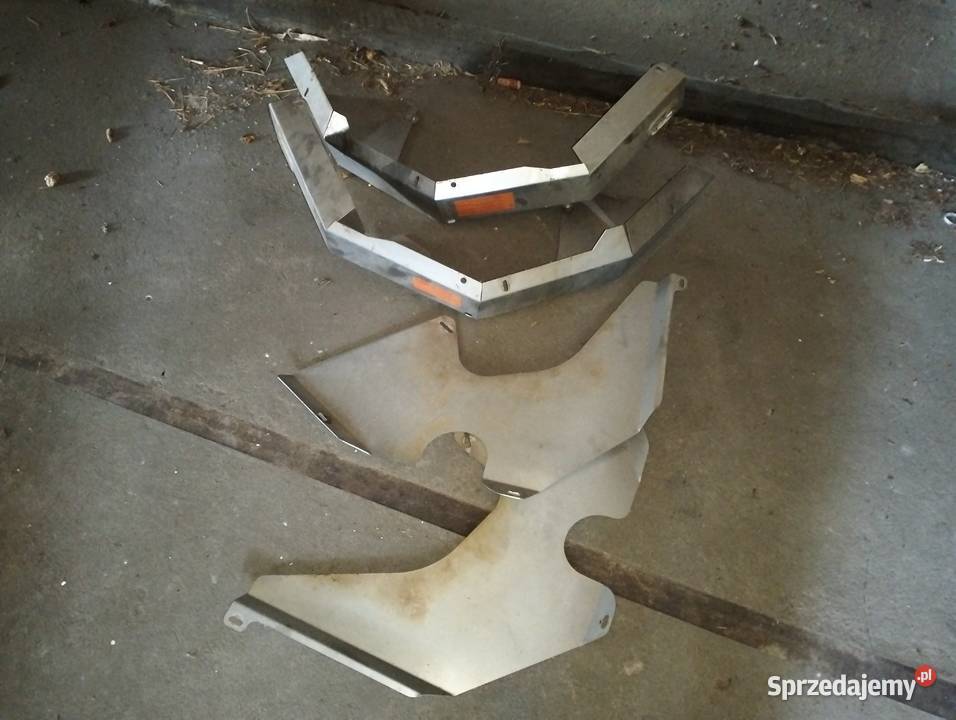 Amazone osłony Ostrzeszów