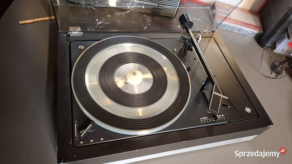 Gramofony TELEFUNKEN W238 HiFi TELEFUNKEN 304V Audio Namysłów