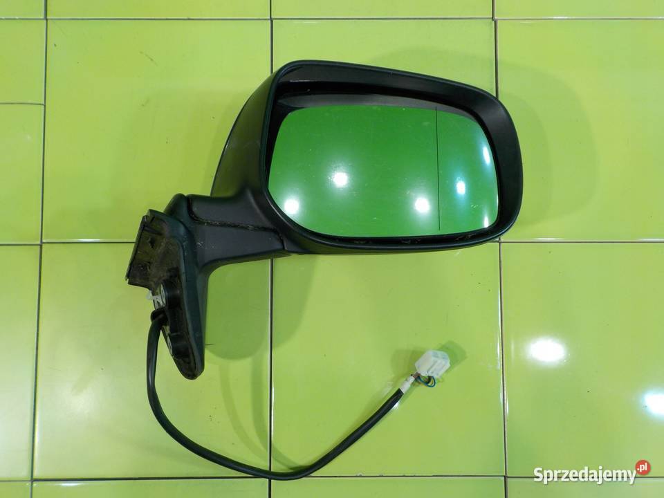 TOYOTA AURIS I LIFT AUT 11r HB 5D lusterko prawe Suków