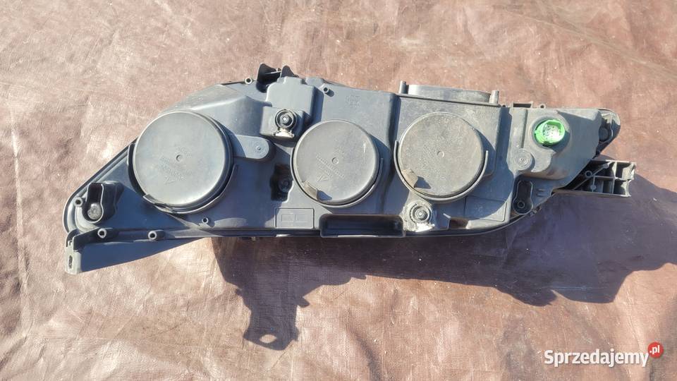 BOXER DUCATO JUMPER III LIFT LAMPA PRAWY PRZÓD Ruda Śląska