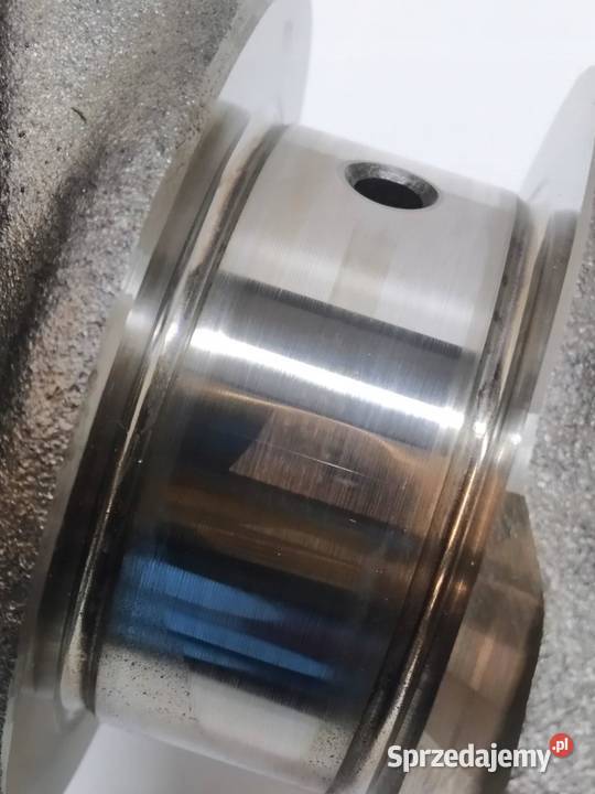 WAŁ KORBOWY EJJJCJDCCA2420 20 D BLUE HDI Toyota sprzedam