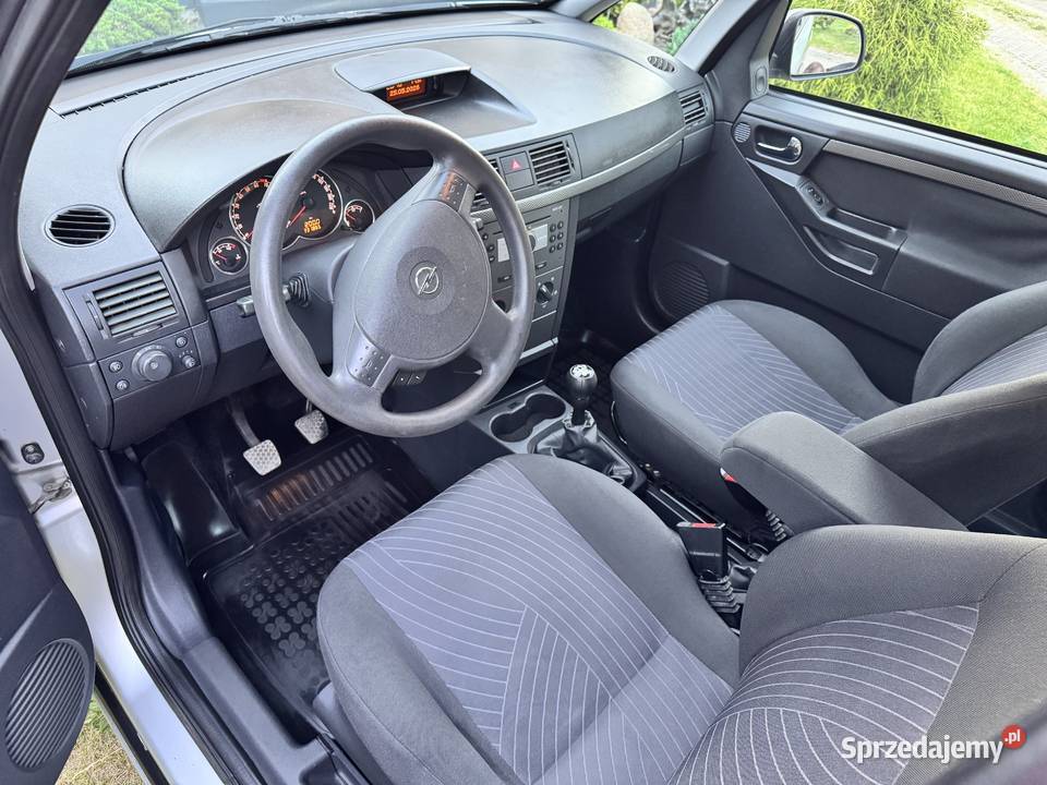 Opel Meriva Lift Samochody osobowe sprzedam