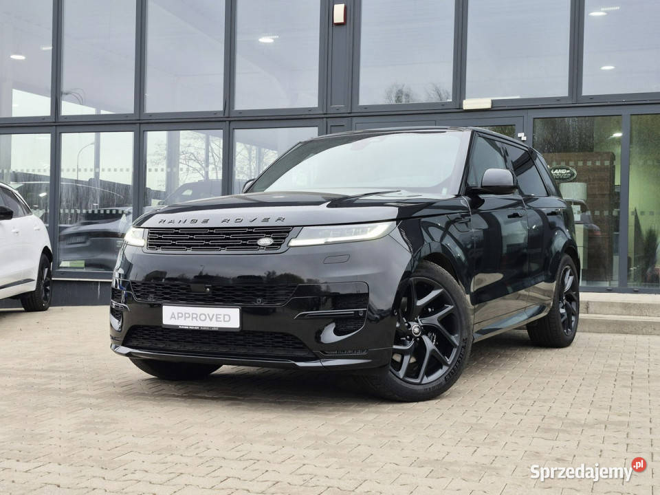 Land Rover Range Rover Sport Range Rover Sport isofix