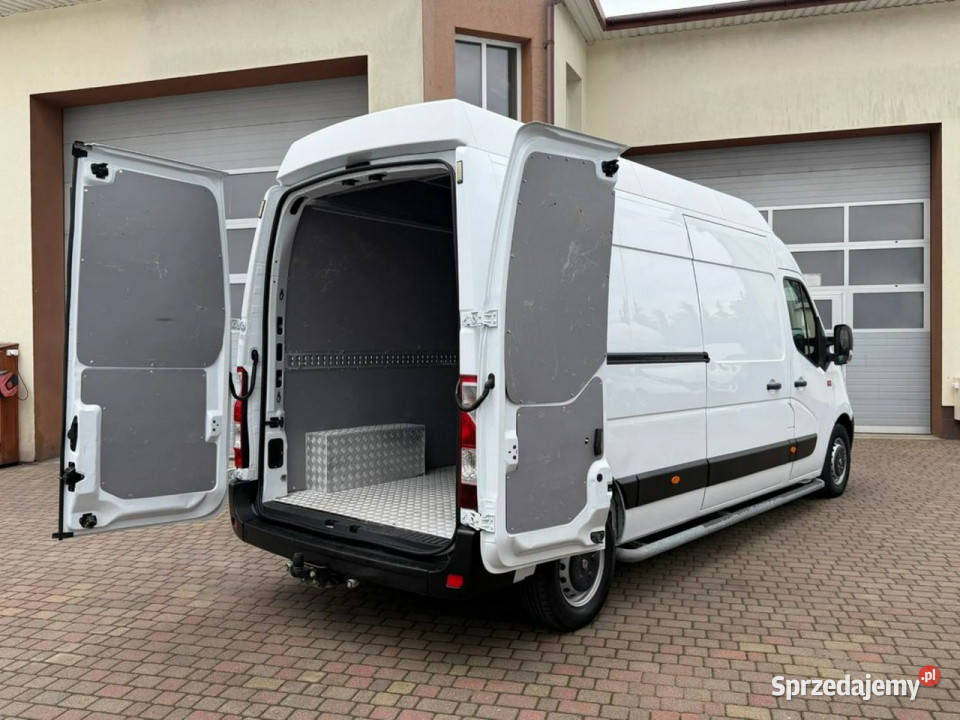 Renault Master FV 23 Gwarancja Rawa Mazowiecka