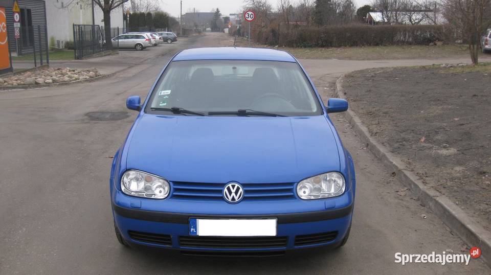 sprzedam volkswagen golf klimatyzacja Ostrów Wielkopolski