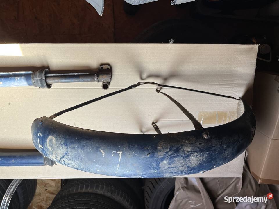 Błotnik lagi przednie wfm Krosno