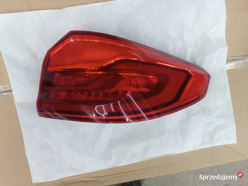 Lama tylnia prawa USA BMW g30 Suwałki