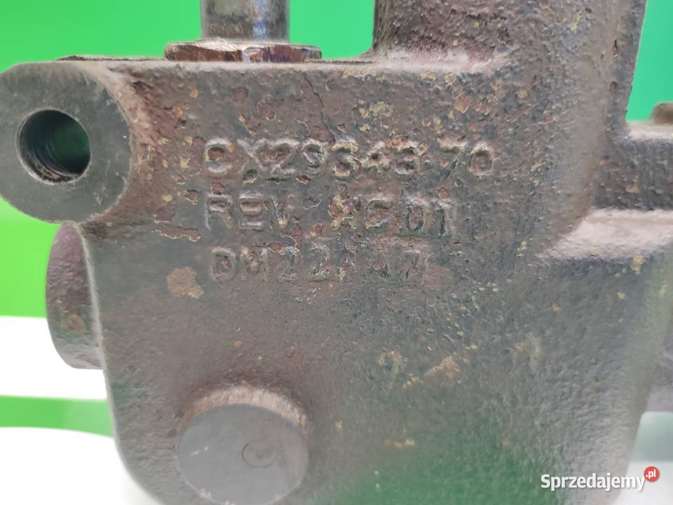 Zawór hydrauliczny osi Husco CX2934370 Claas Wilkowo