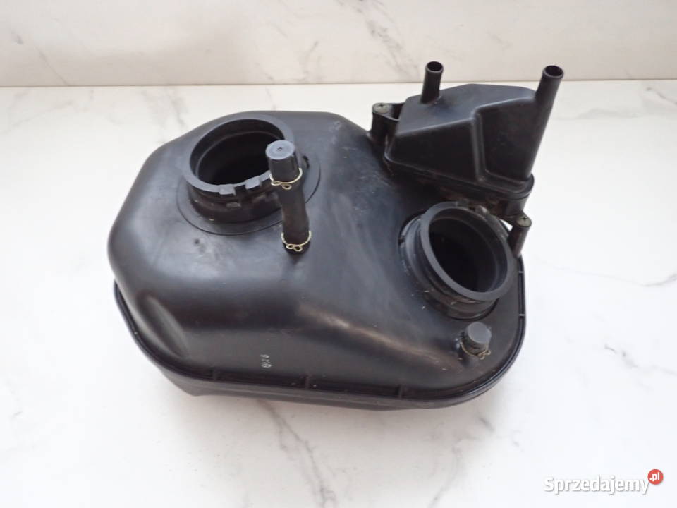 Airbox Obudowa Filtr Powietrza Króćce Suzuki SV