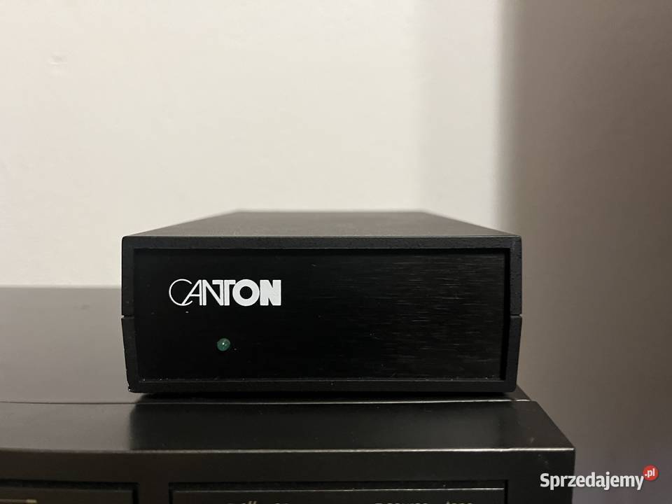 Canton Ergo SCL kontroler Unit Laskowa