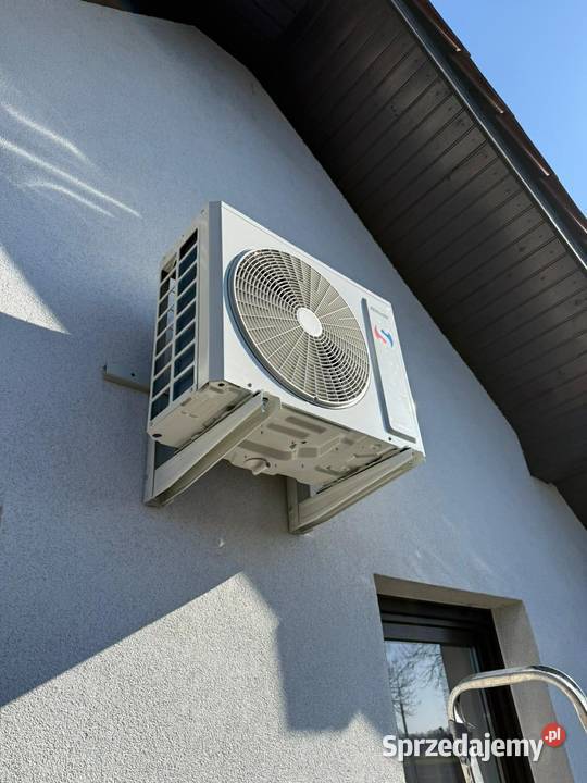 Naprawa schładzalników do mleka klimatyzacja Klimatyzacja