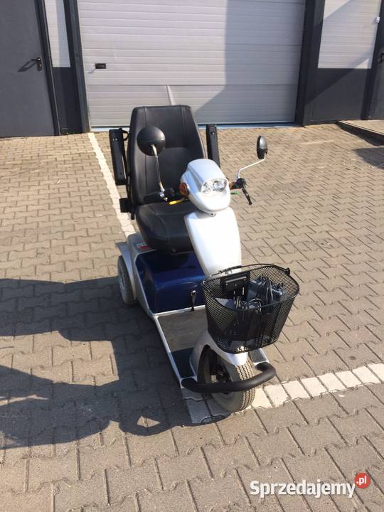 WINNER NOWOCZESNY SKUTER SENIORA Rzeszów