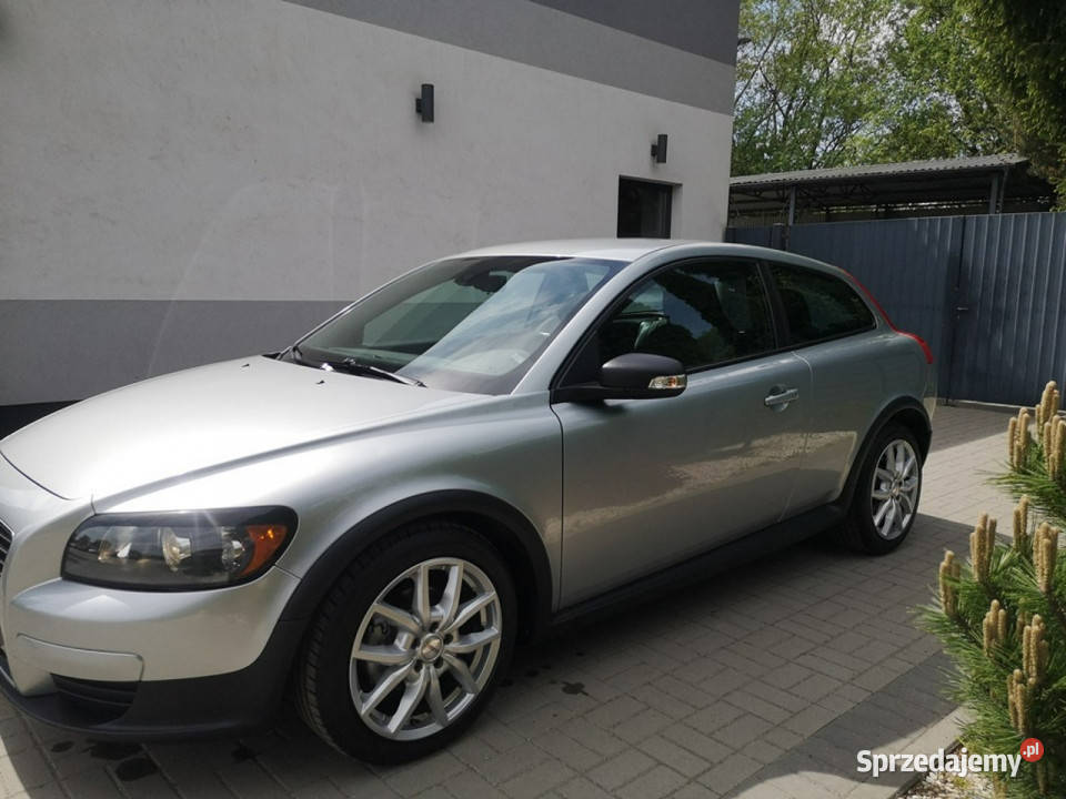 Volvo C30 20D 136 Klimatronic Elektryka Isofix dolnośląskie Strzegom