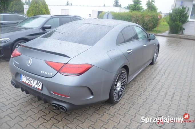 MERCEDESBENZ CLS 2019 299900 ccm 435