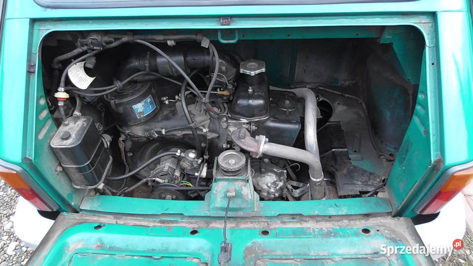 Fiat 126p 24KM Tarnów