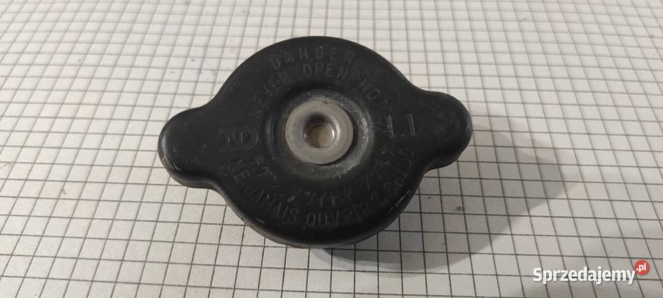 Kawasaki KEF 300 korek chłodnicy Warszawa