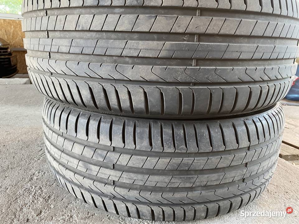 Opony Letnie Pirelli 23555R19 Nowy Sącz sprzedam