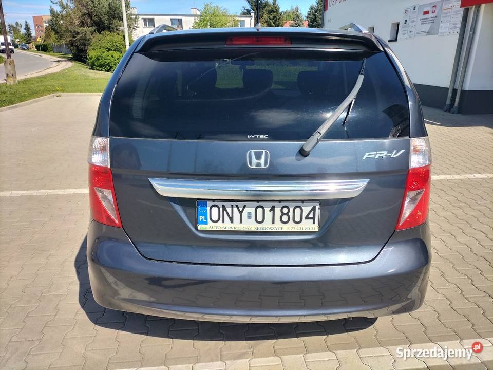 Honda FRV Skoroszyce