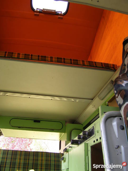 VW OGÓREK WESTFALIA wersja Berlin Bobrowiec