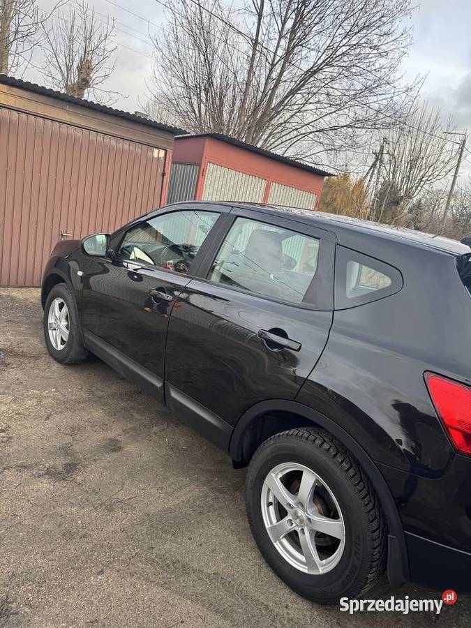 Sprzedam samochód 150KM Qashqai
