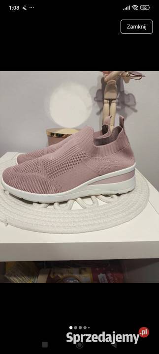 Buty sportowe tenisówki Łódź