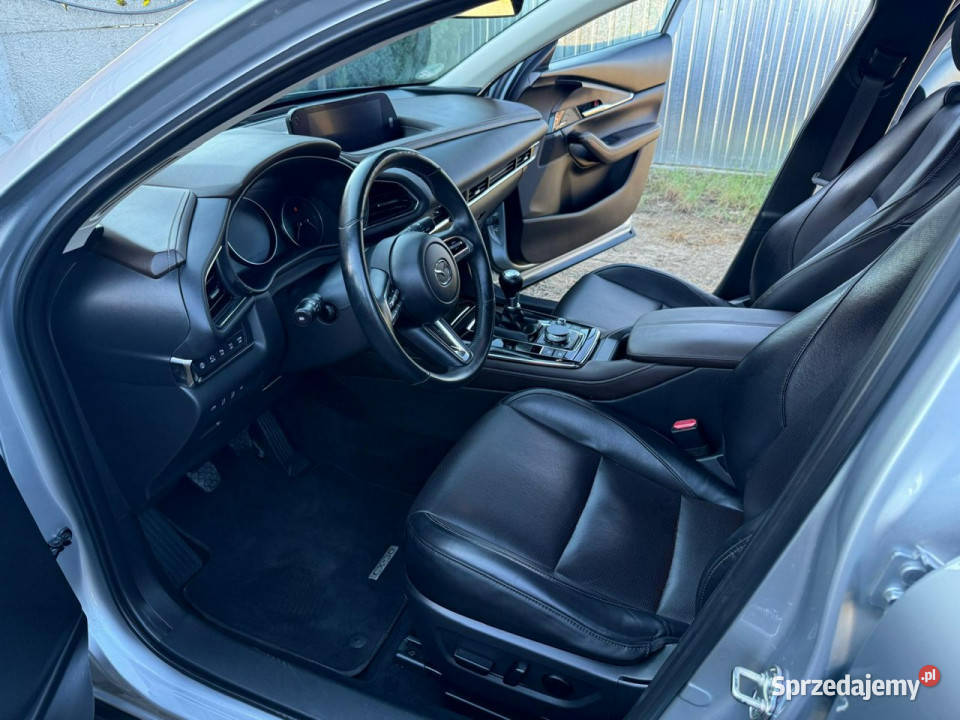 Mazda CX30 navi klimatronic gwarancja czujnik deszczu Zbąszyń sprzedam