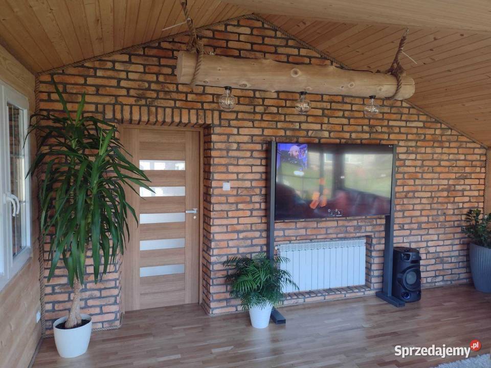 Cegła dekoracyjna Stara cegła na ścianę lico z Rzeszów