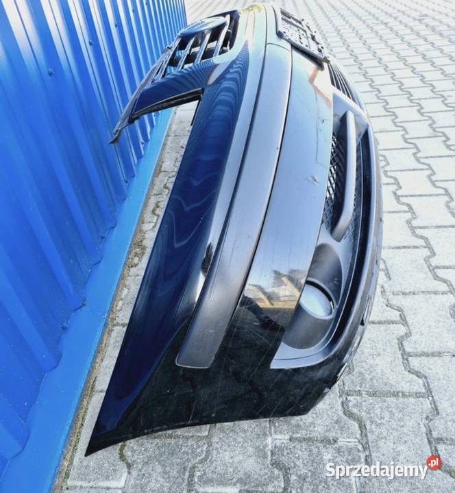 ZDERZAK PRZÓD PRZEDNI VW SHARAN I 1 LIFT L041 osobowe Działoszyce