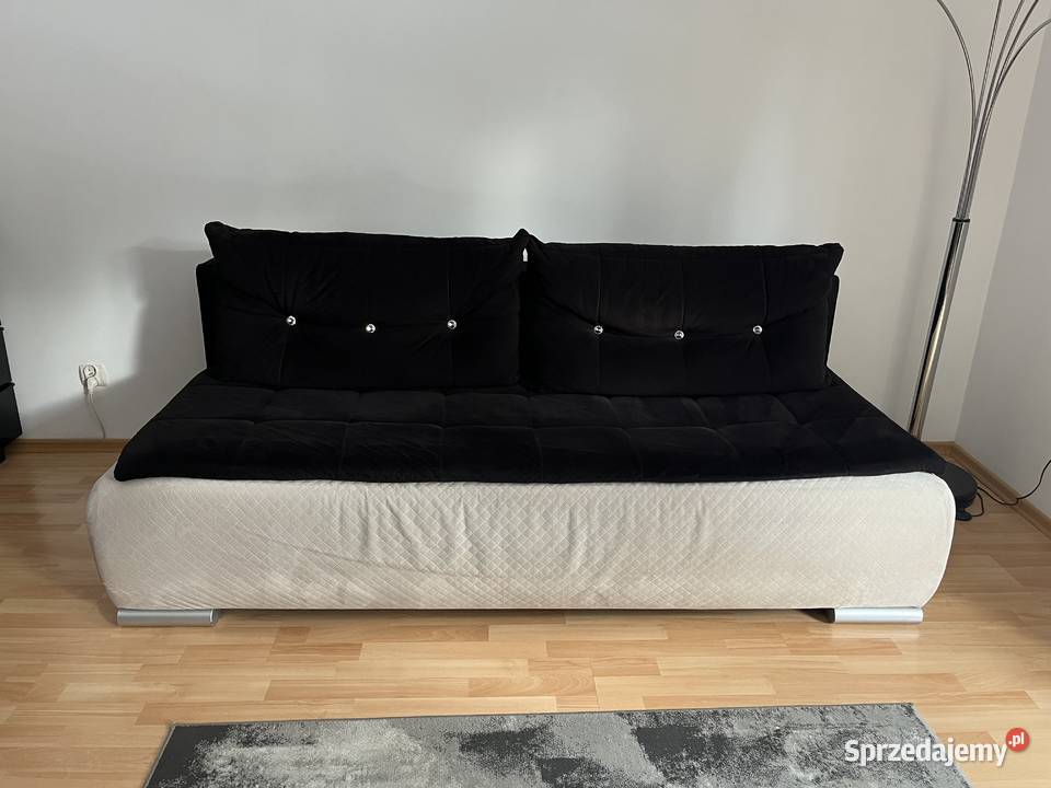 kanapa z funkcją spania Sofy i kanapy Zagnańsk sprzedam