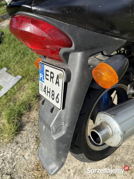 Kingway Koyot 50 Gidle