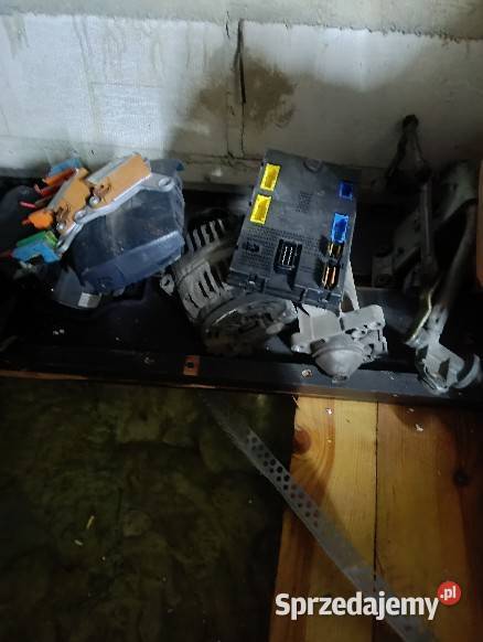 części reno espace3 20 16v sprzedam