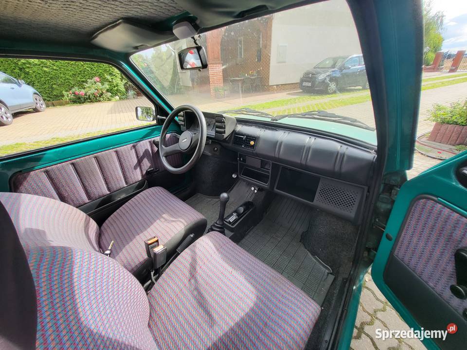 Fiat 126p kujawsko-pomorskie Strzelno