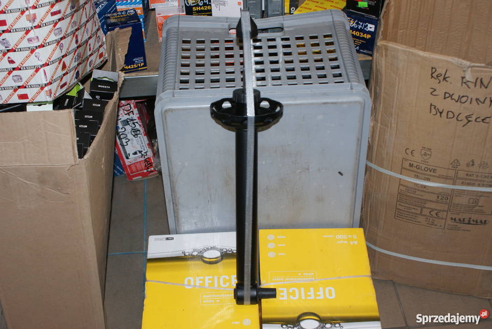 AMORTYZATOR TYLNY AUDI A4 A4 9599 GAZ Białobrzegi