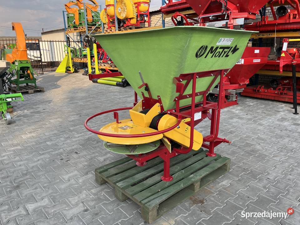 Rozsiewacz 300 KŁOS Motyl Dexwal altro na taśmę nieuszkodzony