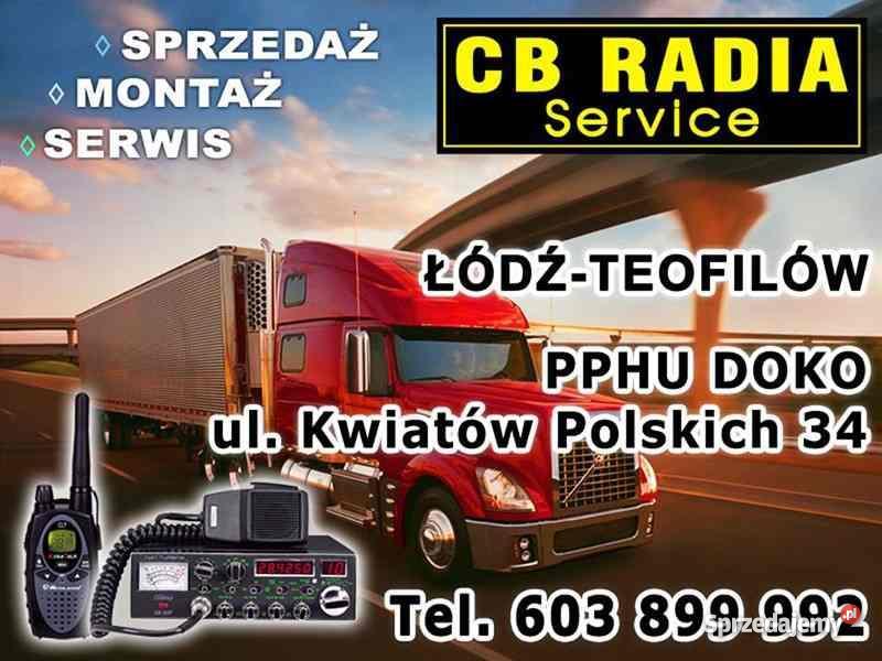 ANTENA magnetyczna SIRIO AS 100STROJENIE CB RADI Łódź
