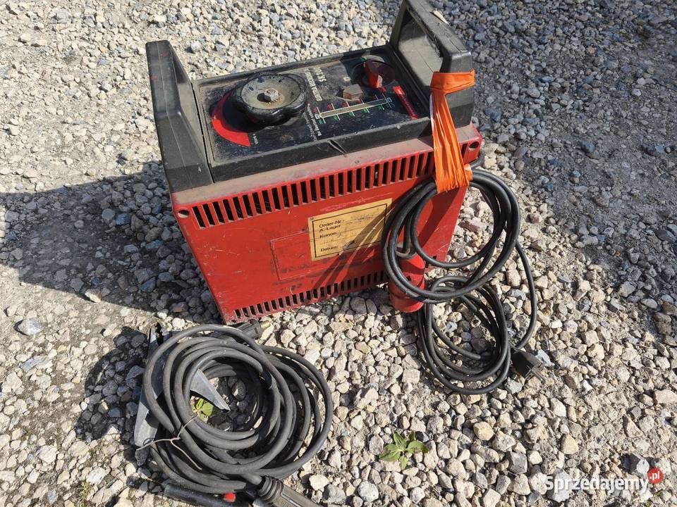 Spawarka elektrodowa Electra Beckum sk 200 Jastrzębie-Zdrój