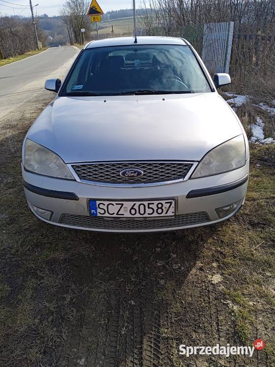 Ford Mondeo sprzedam