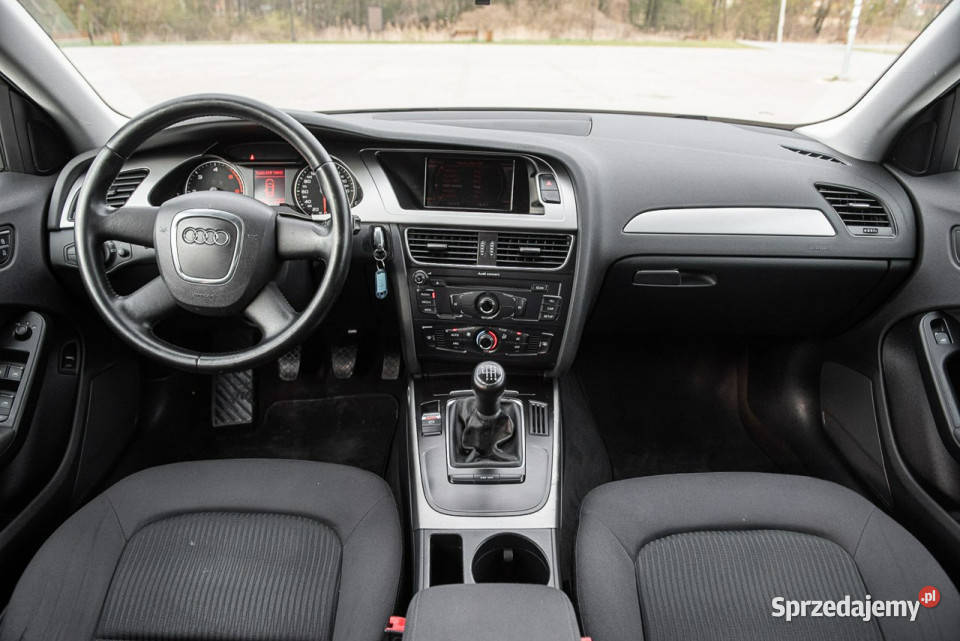 Audi A4 Limousine SLine 20TDI CR 143 Super Stan